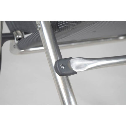 Crespo Chair AL/213 Compact Dark Grey