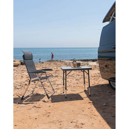 Crespo Chair AL/213 Compact Dark Grey