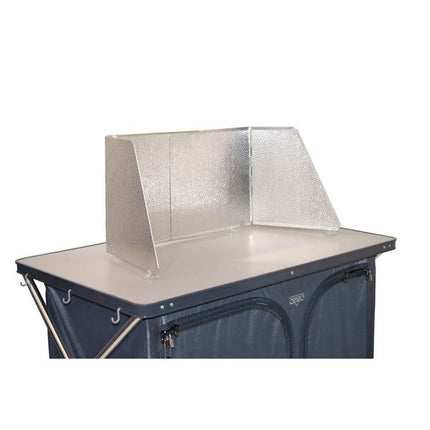Crespo Windscreen P/259 Adjustable Aluminium