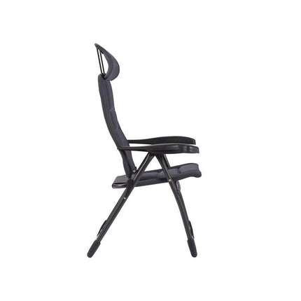 Crespo Chair AP/215 Air Deluxe Compact Grey
