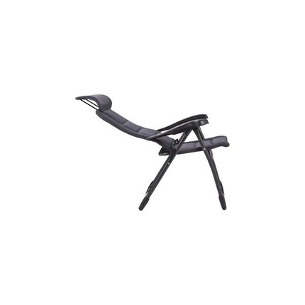 Crespo Chair AP/215 Air Deluxe Compact Grey
