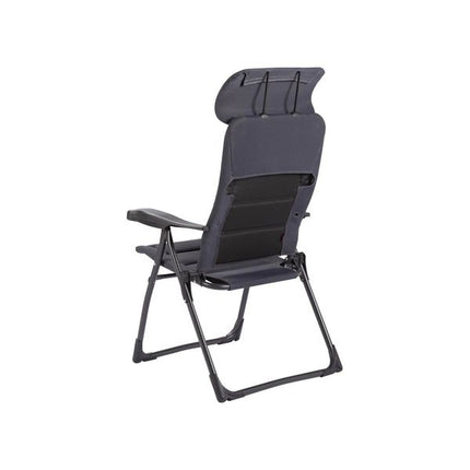 Crespo Chair AP/215 Air Deluxe Compact Grey