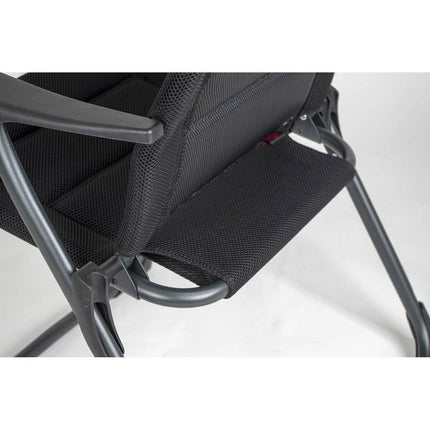 Crespo Chair AP/215 Air Deluxe Black