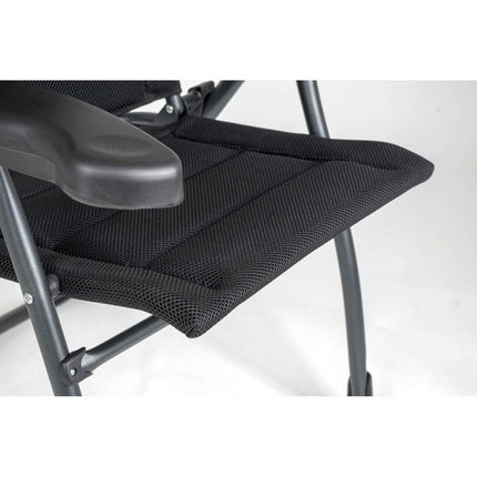 Crespo Chair AP/215 Air Deluxe Black