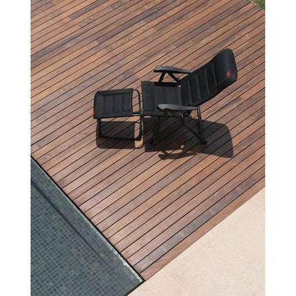 Crespo Chair AP/215 Air Deluxe Black