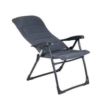 Crespo Chair AP/215 Air Deluxe Grey