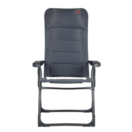 Crespo Chair AP/215 Air Deluxe Grey
