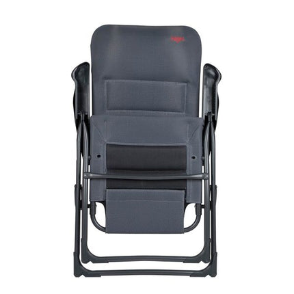 Crespo Chair AP/215 Air Deluxe Grey