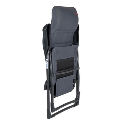 Crespo Chair AP/215 Air Deluxe Grey