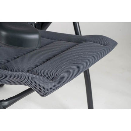 Crespo Chair AP/215 Air Deluxe Grey