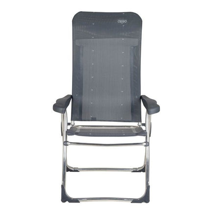 Crespo Chair AL/215 Dark Grey