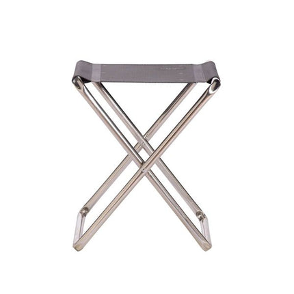 Crespo Stool/Footrest AL/301 Dark Grey