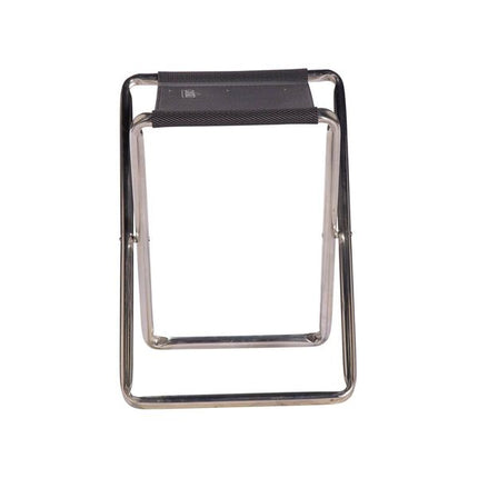 Crespo Stool/Footrest AL/301 Dark Grey