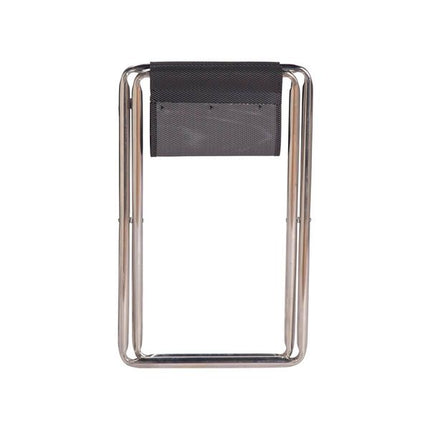 Crespo Stool/Footrest AL/301 Dark Grey