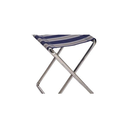 Crespo Stool/Footrest AL/301 Dark Grey