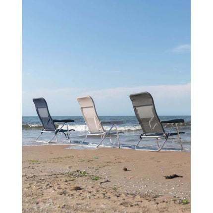 Crespo Beach Chair AL/205 Dark Blue