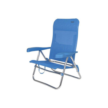 Crespo Beach Chair AL/205 BlueCrespo Beach Chair AL/205 Blue