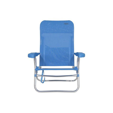 Crespo Beach Chair AL/205 BlueCrespo Beach Chair AL/205 Blue