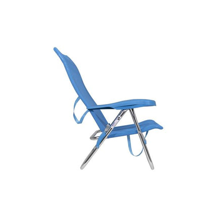 Crespo Beach Chair AL/205 BlueCrespo Beach Chair AL/205 Blue