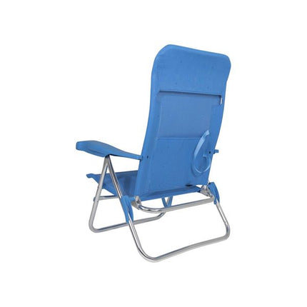 Crespo Beach Chair AL/205 BlueCrespo Beach Chair AL/205 Blue