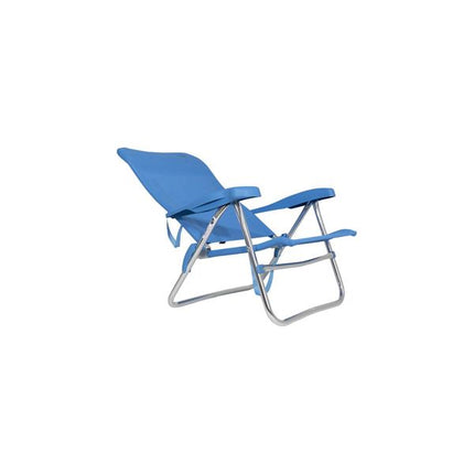 Crespo Beach Chair AL/205 BlueCrespo Beach Chair AL/205 Blue