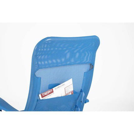 Crespo Beach Chair AL/205 BlueCrespo Beach Chair AL/205 Blue