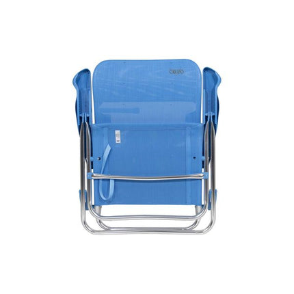 Crespo Beach Chair AL/205 BlueCrespo Beach Chair AL/205 Blue