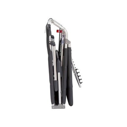 Crespo Lounger AL/363 Deluxe Dark Grey
