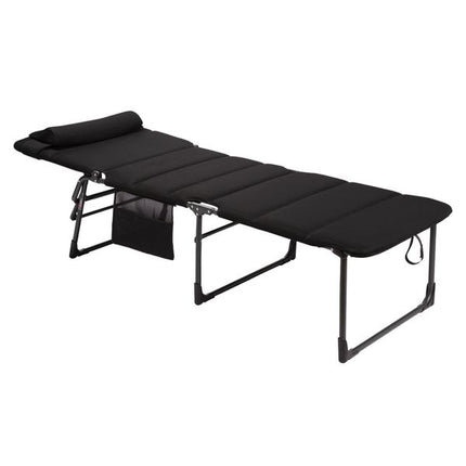 Crespo Lounger AP/363 Air Deluxe Black