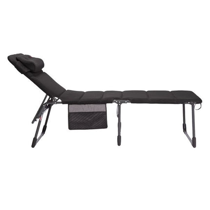 Crespo Lounger AP/363 Air Deluxe Black