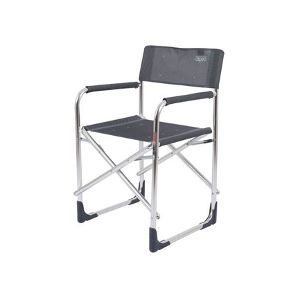 Crespo Chair AL/214 Dark Grey