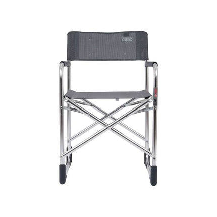 Crespo Chair AL/214 Dark Grey