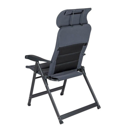 Crespo Chair AP/237 Air Deluxe Compact Grey