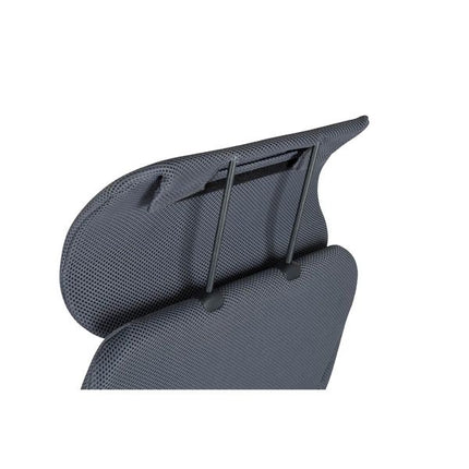 Crespo Chair AP/237 Air Deluxe Compact Grey