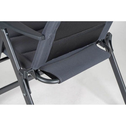 Crespo Chair AP/237 Air Deluxe Compact Grey