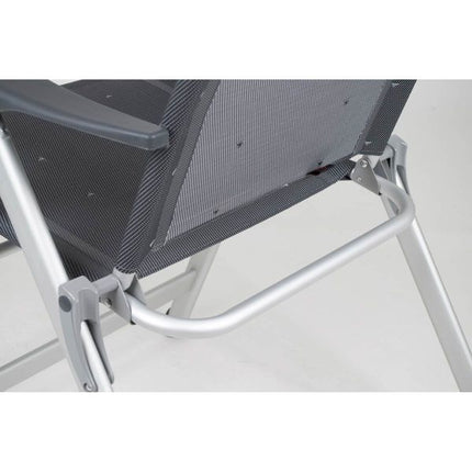 Crespo Chair AL/237 Dark Grey
