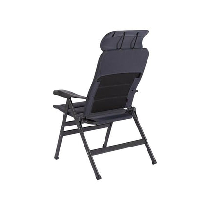 Crespo Chair AP/238 Air Deluxe Compact Grey