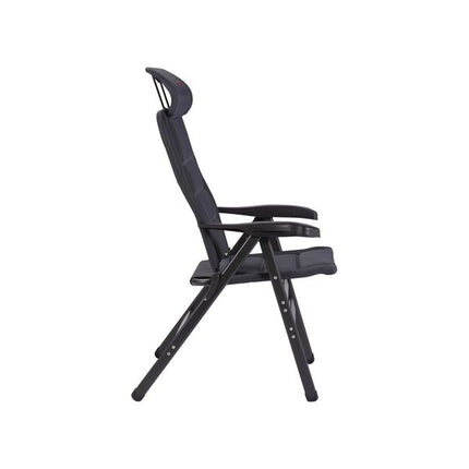 Crespo Chair AP/238 Air Deluxe Compact Grey