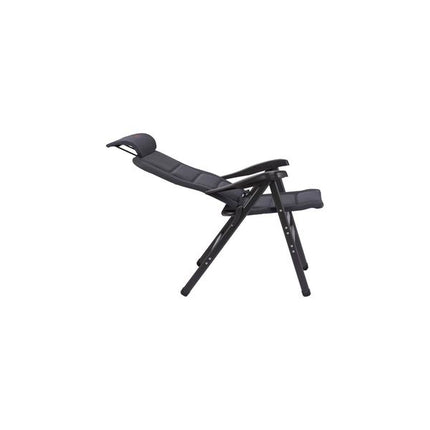 Crespo Chair AP/238 Air Deluxe Compact Grey