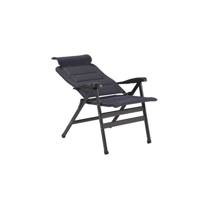 Crespo Chair AP/238 Air Deluxe Compact Grey