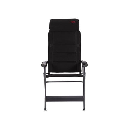 Crespo Chair AP/240 Air Deluxe Compact Black