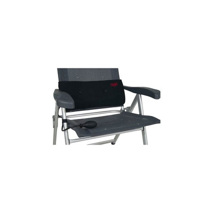 Crespo Lumbar Support LS/237 Air Deluxe Black
