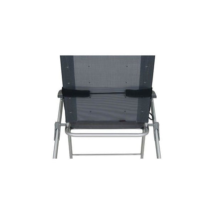 Crespo Lumbar Support LS/237 Air Deluxe Black