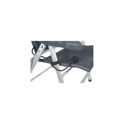 Crespo Lumbar Support LS/237 Air Deluxe Black