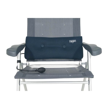 Crespo Lumbar Support LS/237 Air Deluxe Blue