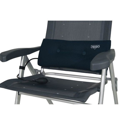 Crespo Lumbar Support LS/237 Air Deluxe Blue