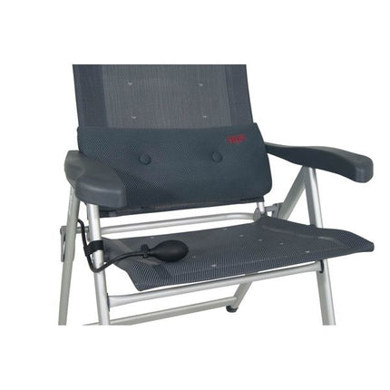 Crespo Lumbar Support LS/237 Air Deluxe Grey