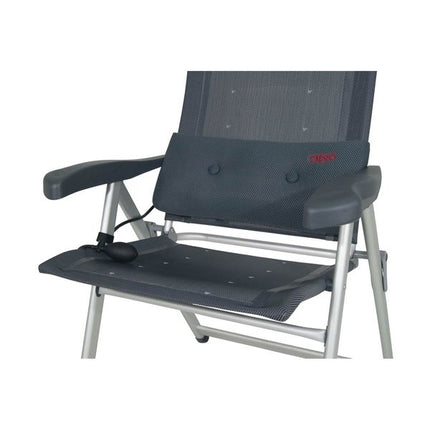 Crespo Lumbar Support LS/237 Air Deluxe Grey