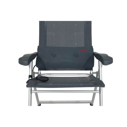 Crespo Lumbar Support LS/237 Air Deluxe Grey