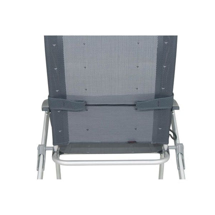 Crespo Lumbar Support LS/237 Air Deluxe Grey